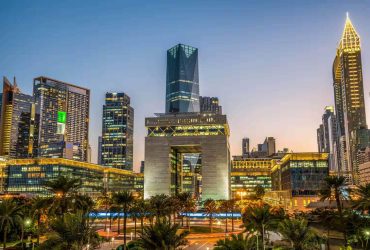 In Dubai, office demand spikes as a Dh1.1 billion tower is launched in DIFC